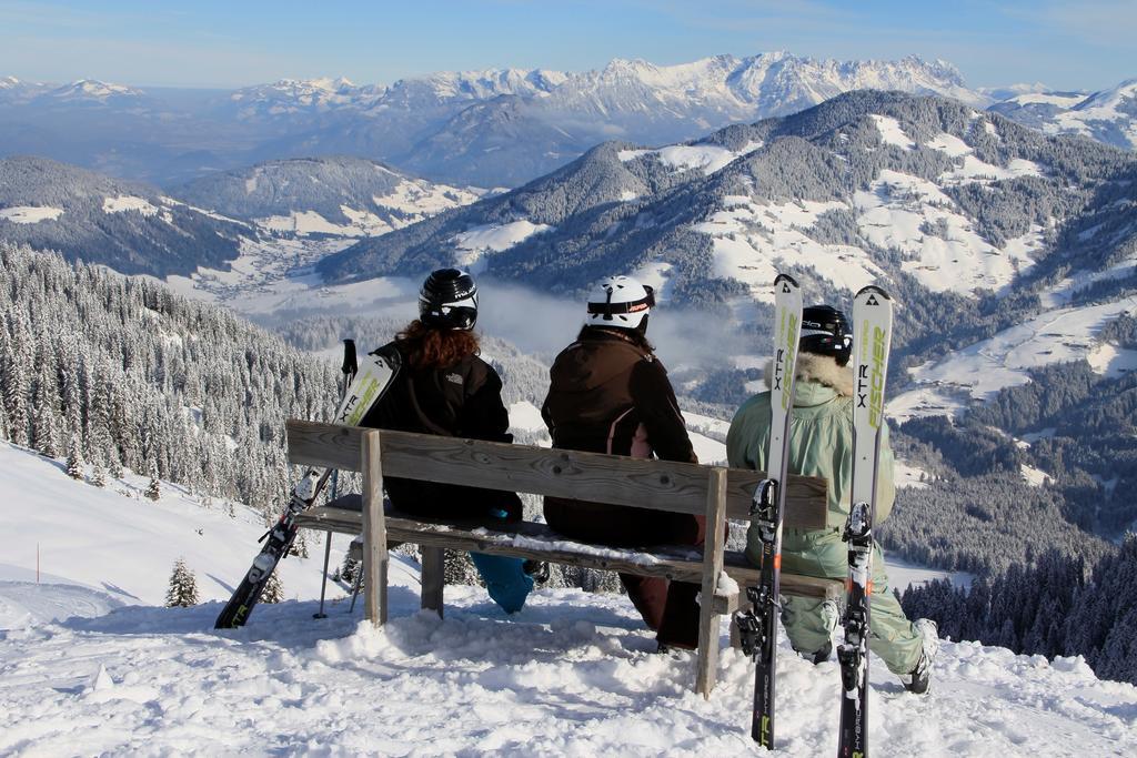 Tirolerhof - Wildschoenau - Premium Card Im Sommer Hotel 3*