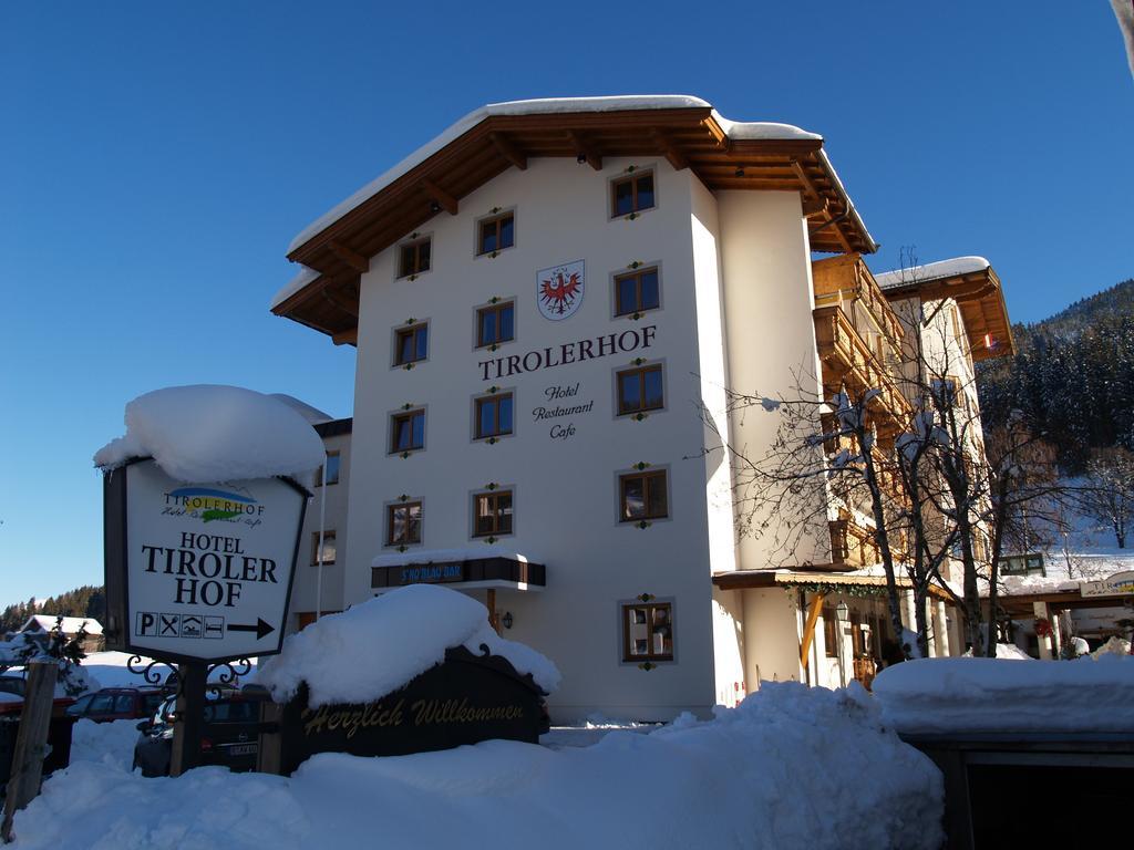 Hotel Tirolerhof - Wildschoenau - Premium Card Im Sommer