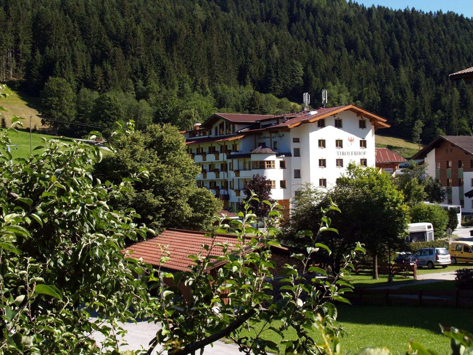 Tirolerhof - Wildschoenau - Premium Card Im Sommer Hotel