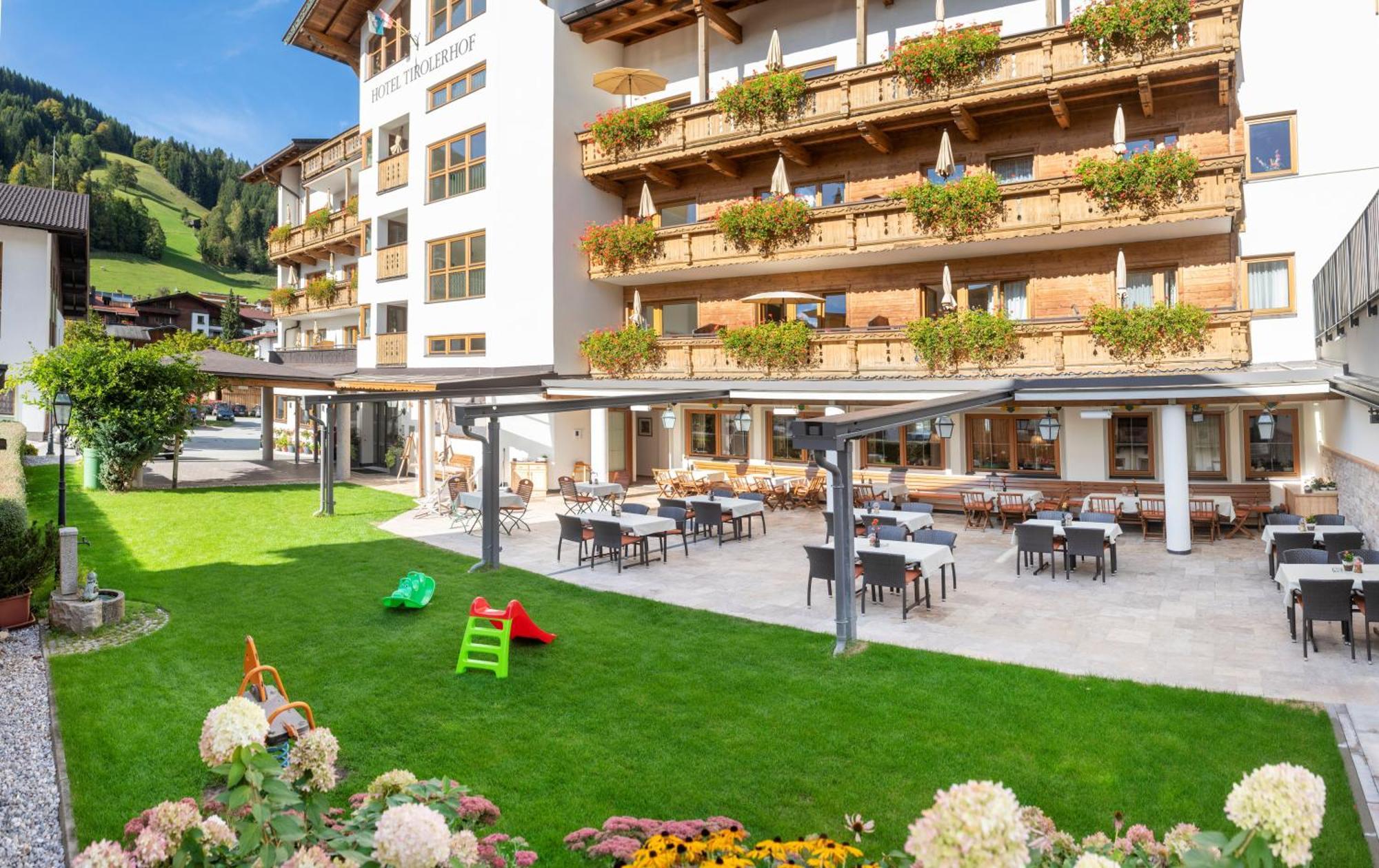 Tirolerhof - Wildschoenau - Premium Card Im Sommer Oberau