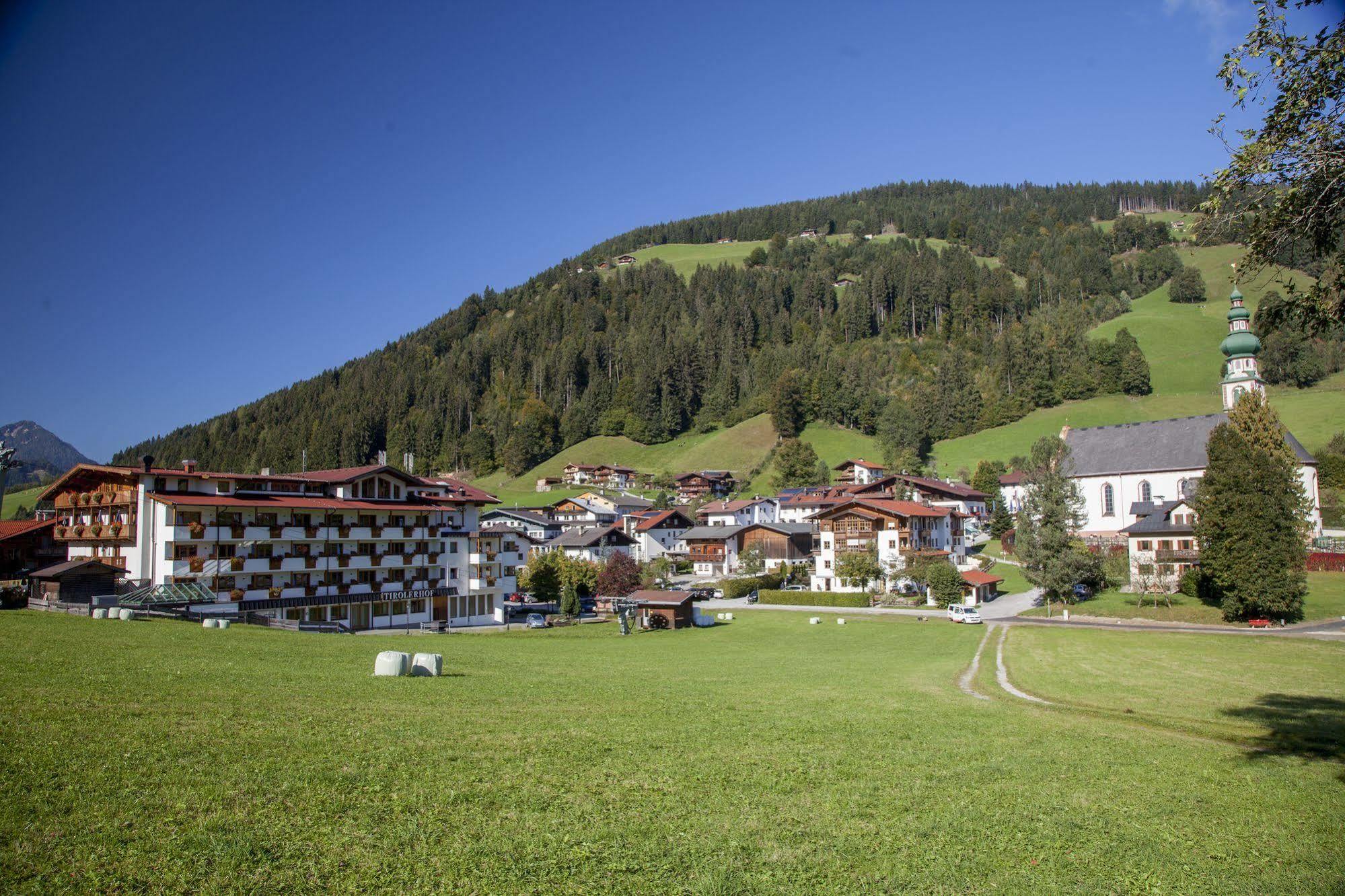 Hotel Tirolerhof - Wildschoenau - Premium Card Im Sommer 3*