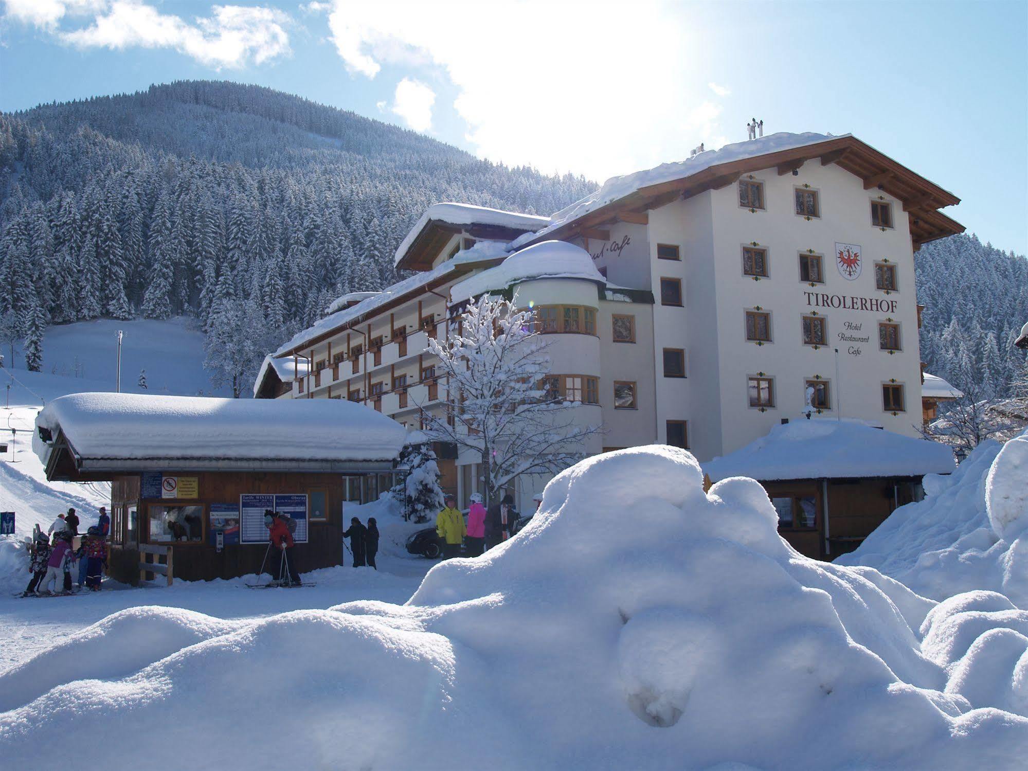 Hotel Tirolerhof - Wildschoenau - Premium Card Im Sommer