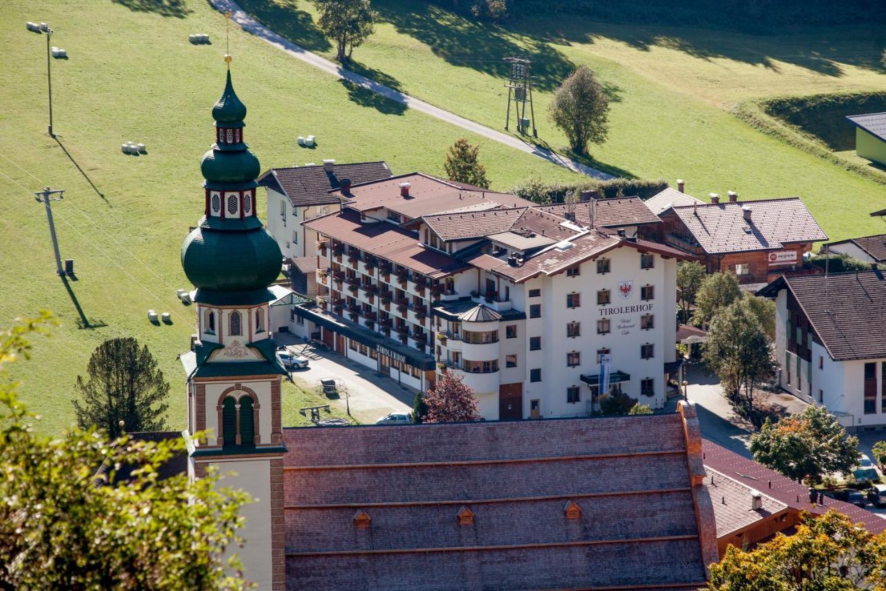 Tirolerhof - Wildschoenau - Premium Card Im Sommer 3* Oberau