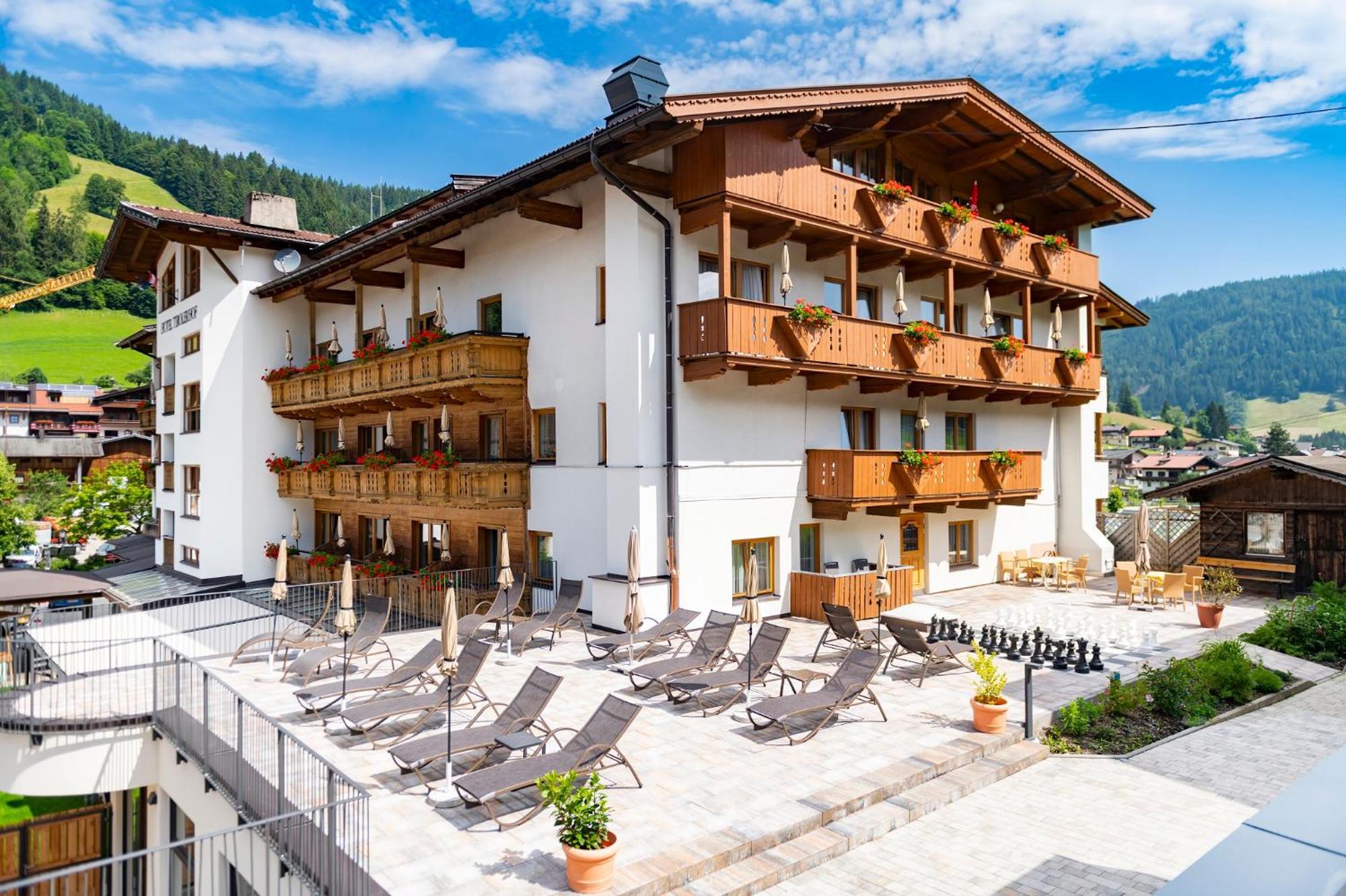 Hotel Tirolerhof - Wildschoenau - Premium Card Im Sommer 3*