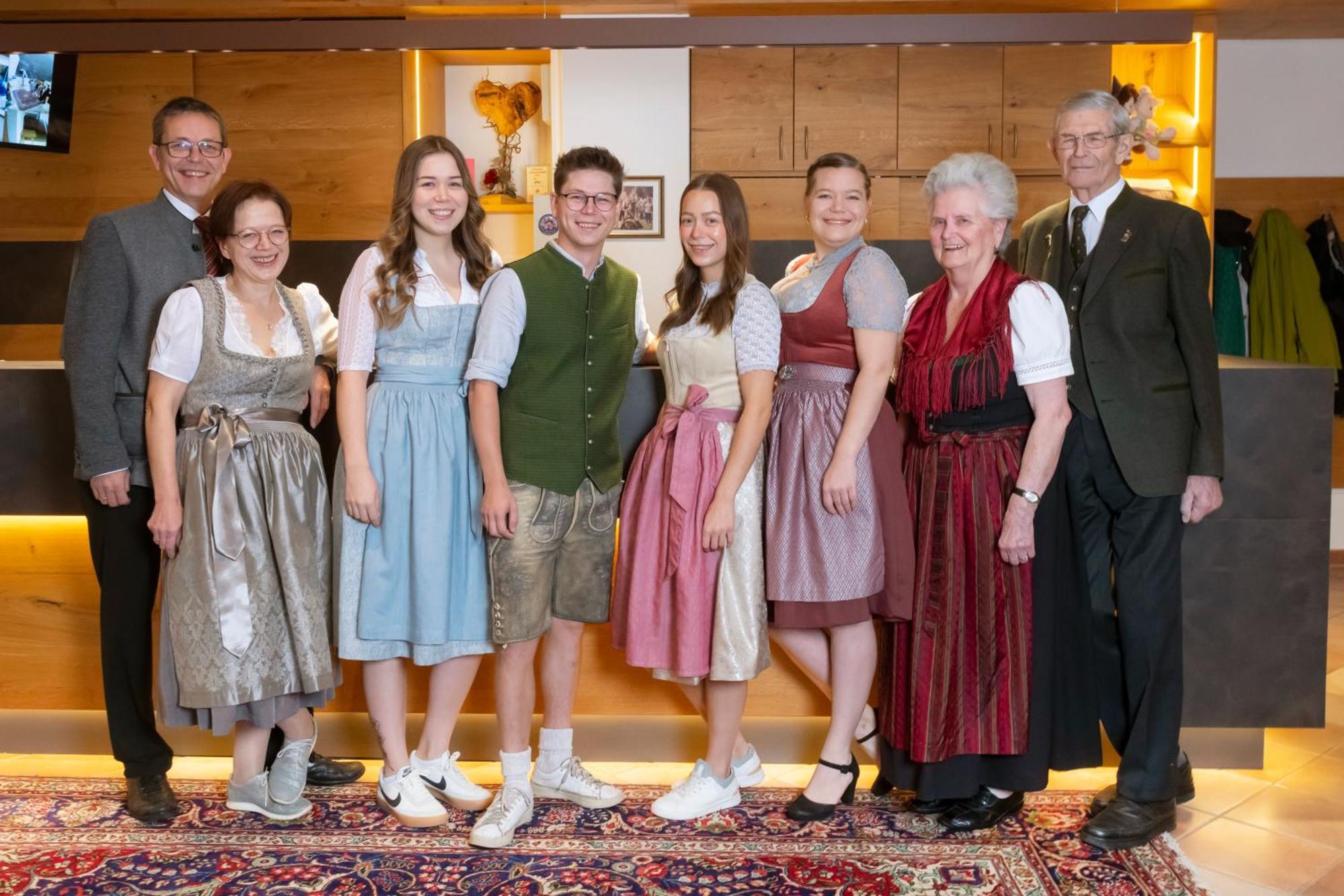 Tirolerhof - Wildschoenau - Premium Card Im Sommer