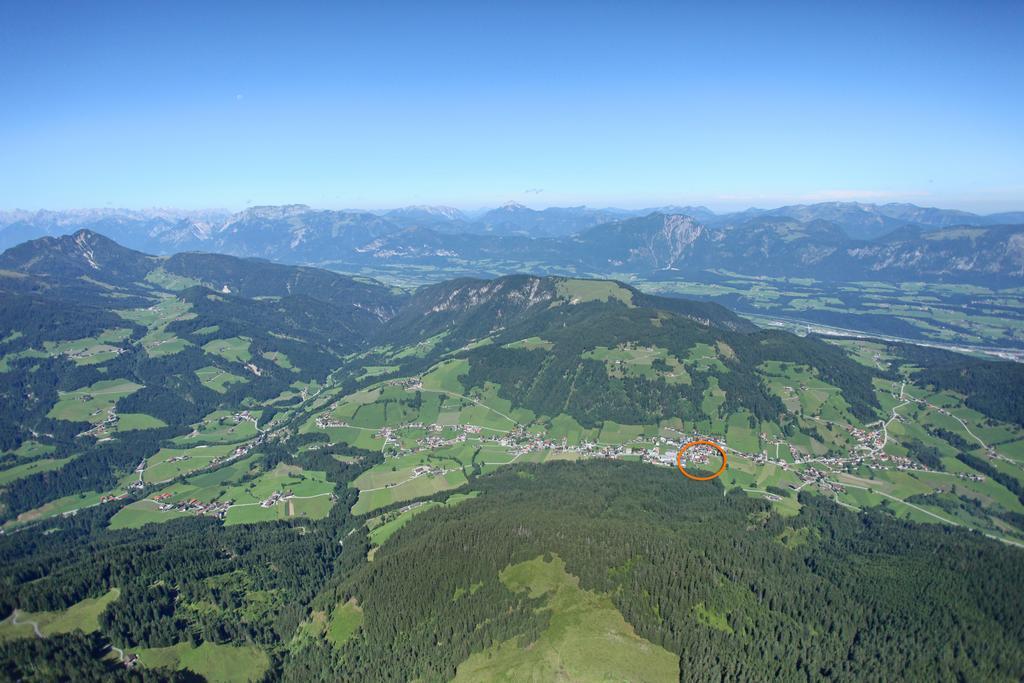 Tirolerhof - Wildschoenau - Premium Card Im Sommer Hotel 3*