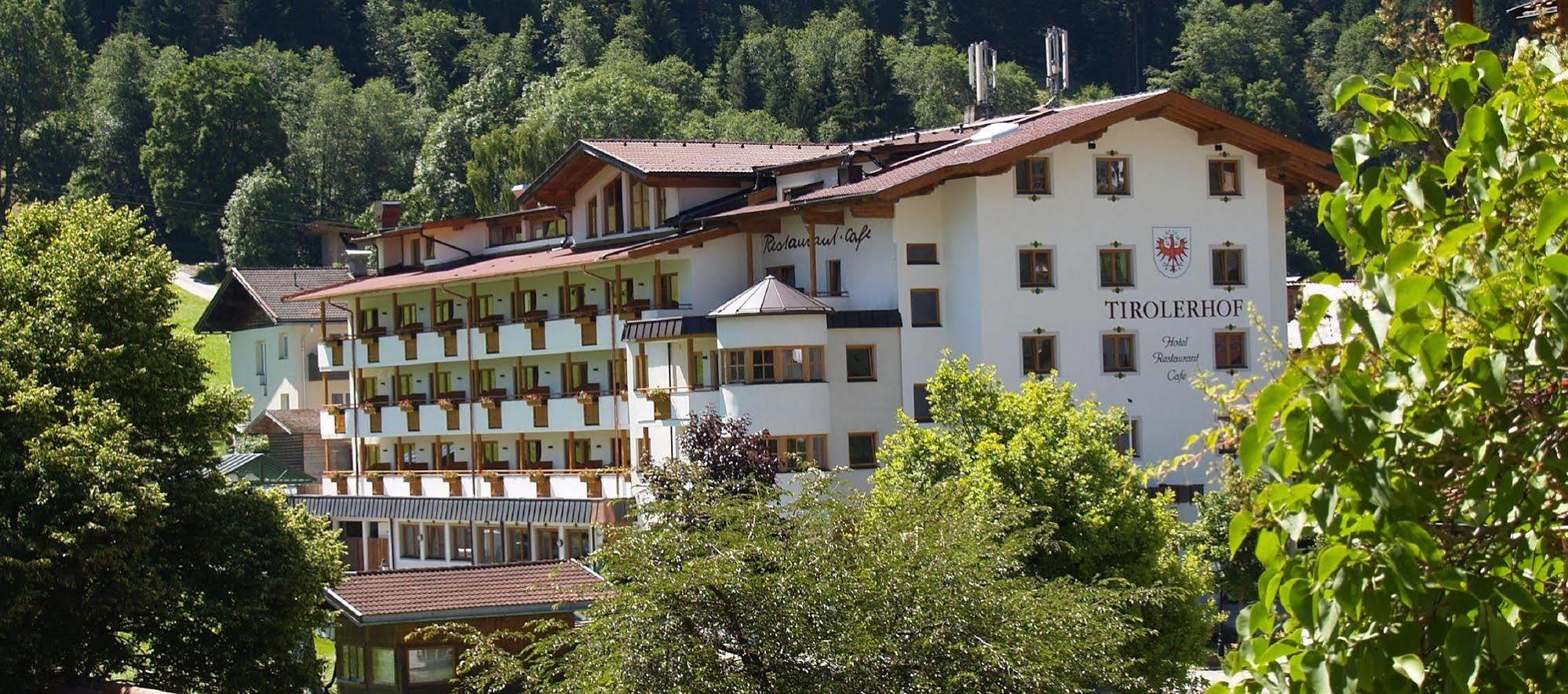 Tirolerhof - Wildschoenau - Premium Card Im Sommer Hotel 3*