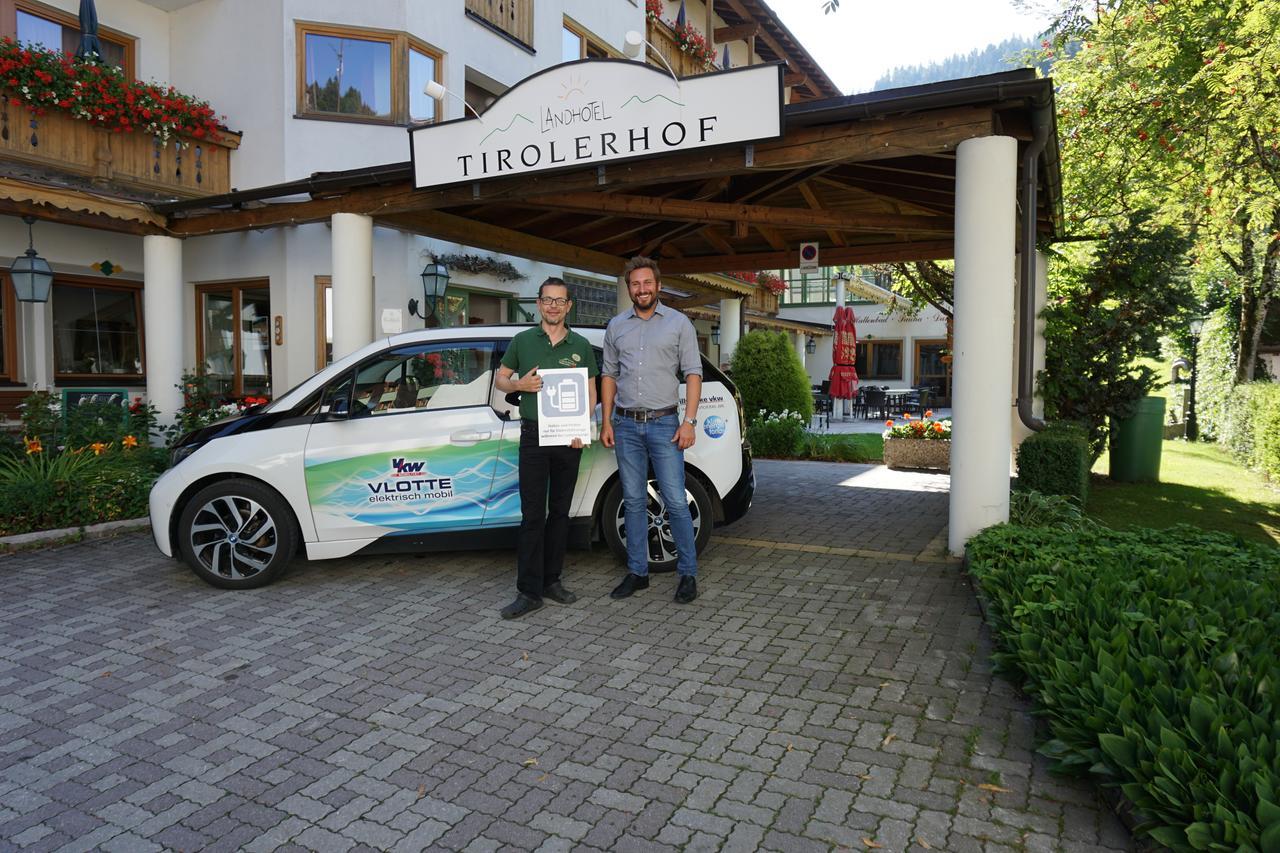 Tirolerhof - Wildschoenau - Premium Card Im Sommer Oberau