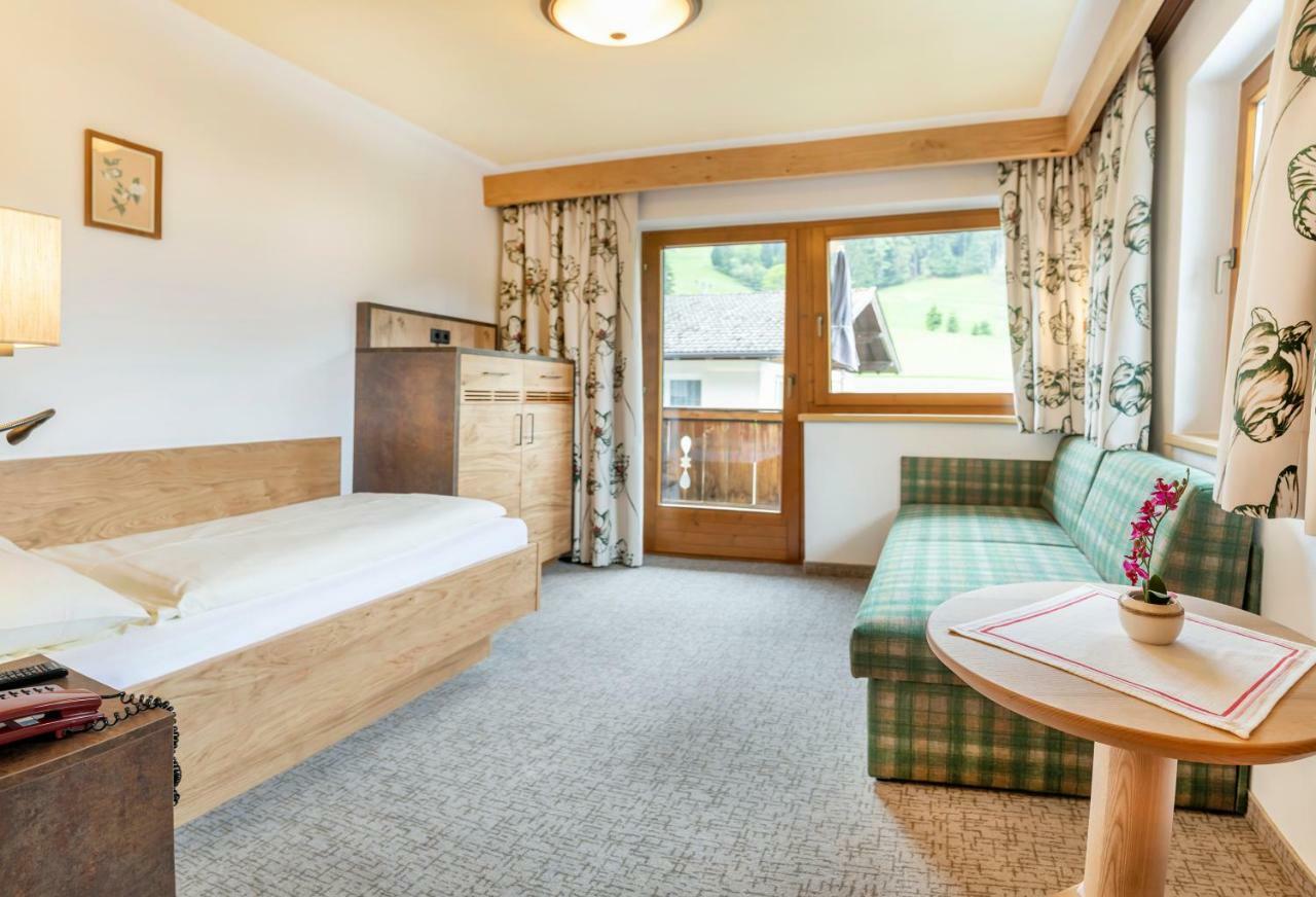 Tirolerhof - Wildschoenau - Premium Card Im Sommer Hotel