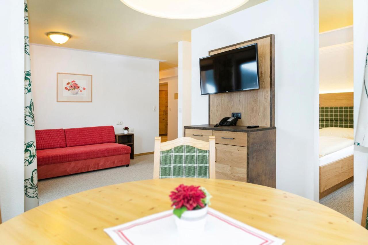 Hotel Tirolerhof Oberau