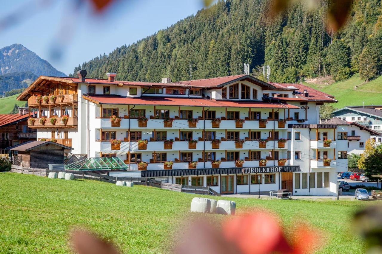Hotel Tirolerhof 3*