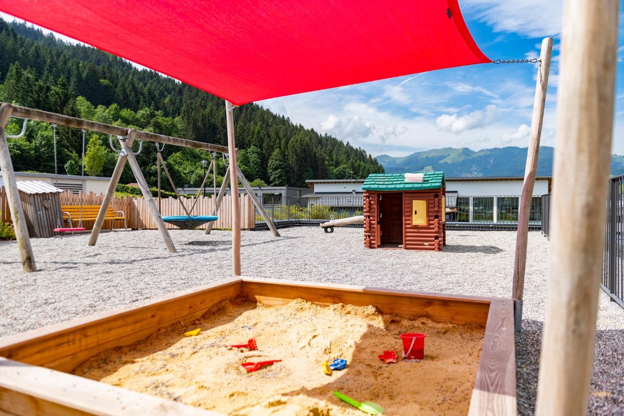 Tirolerhof Hotel Oberau