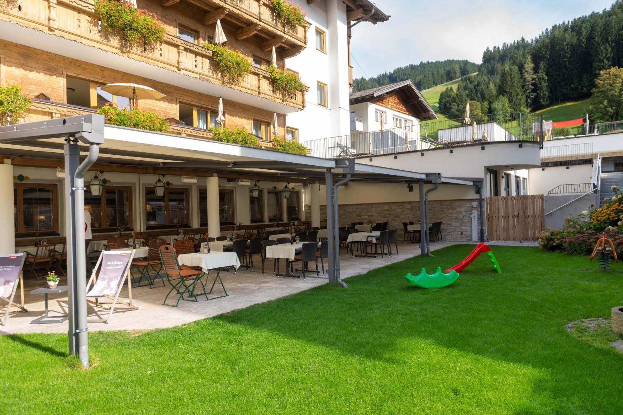 Tirolerhof 3* Oberau
