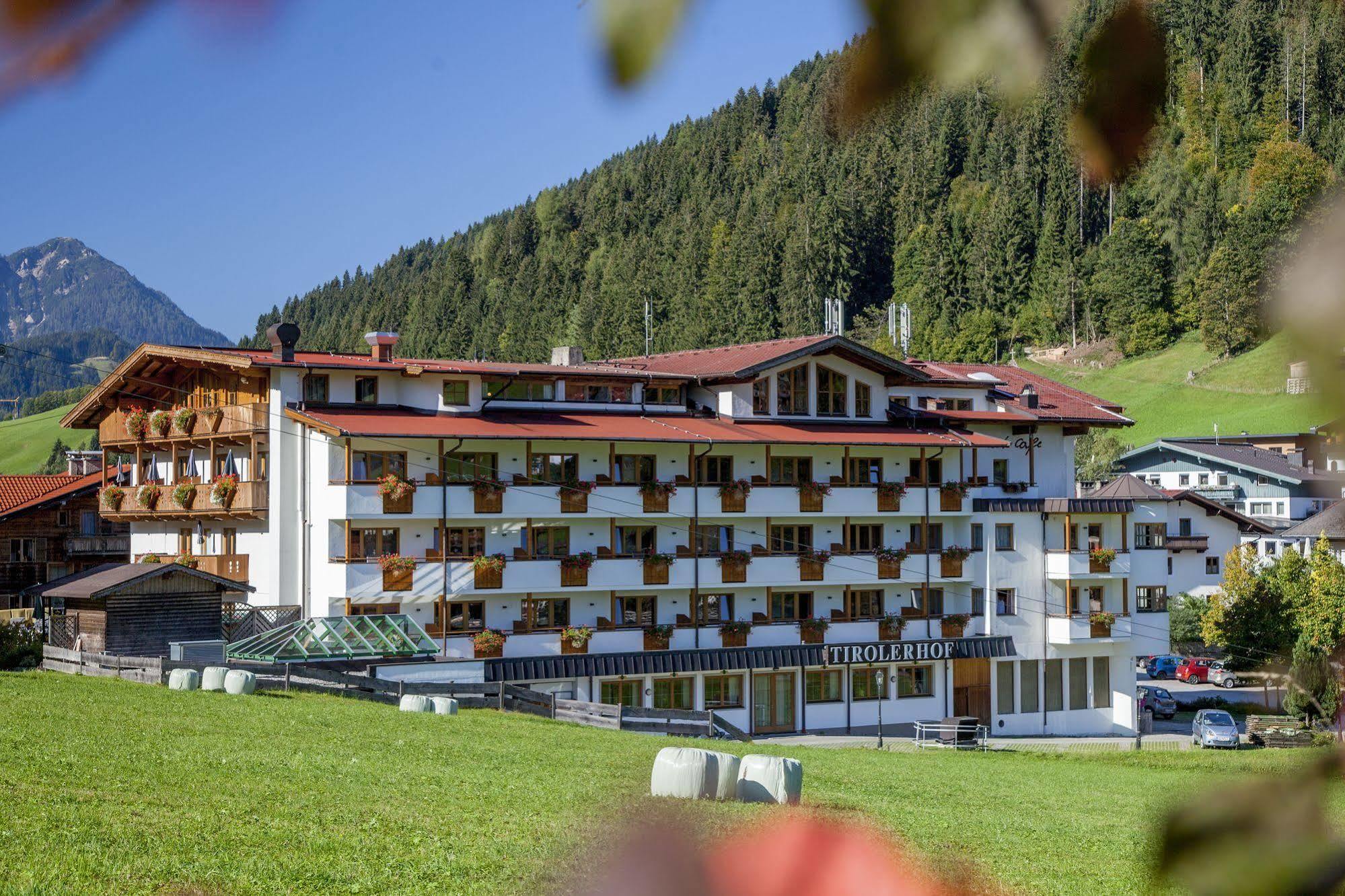 Hotel Tirolerhof Oberau