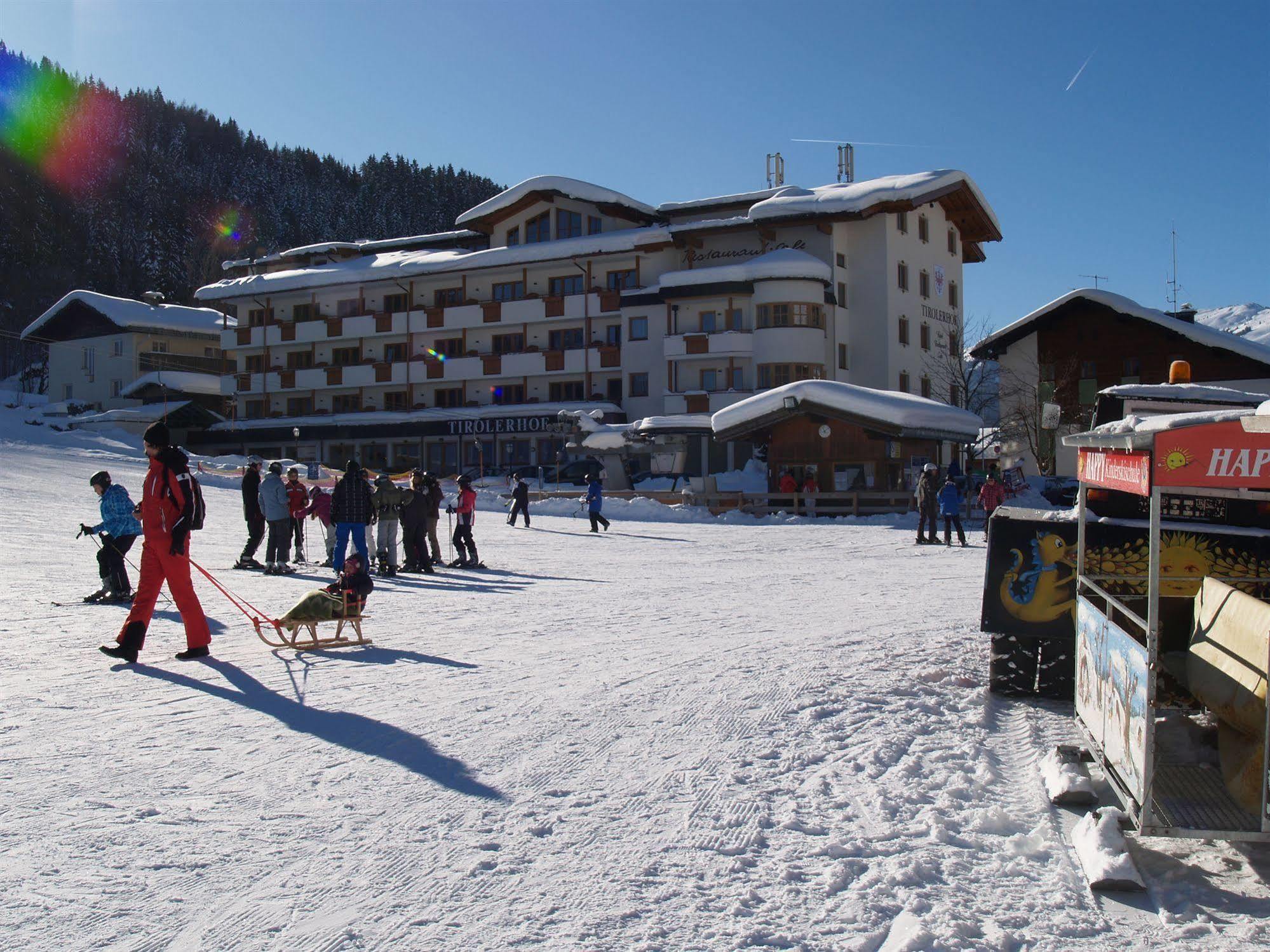 Hotel Tirolerhof Oberau